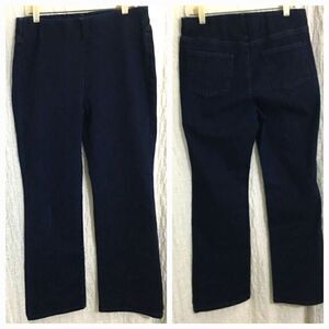 Soft Surroundings Black Jeggings Size M